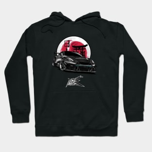 nissan gtr r35 nismo Hoodie